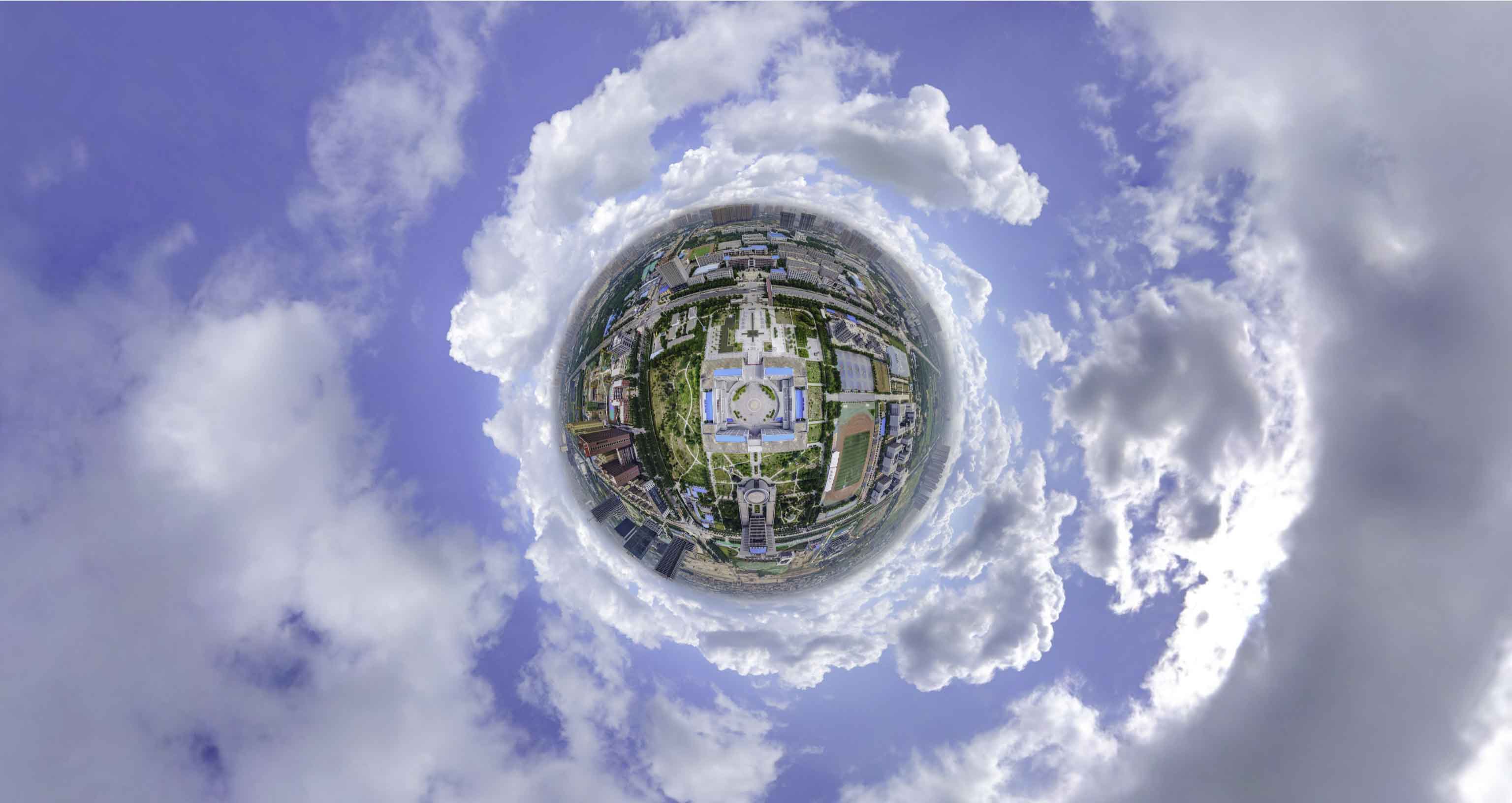 海阳格凸河风景名胜区