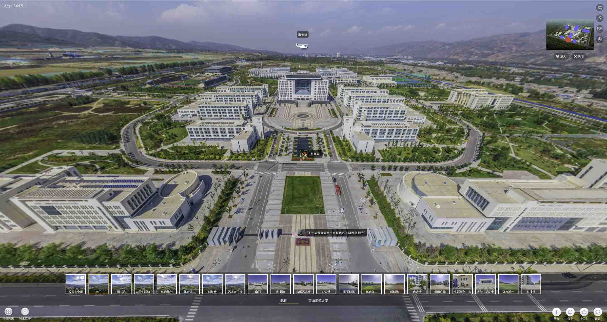 海阳油菜花-惊艳半生的花海仙境